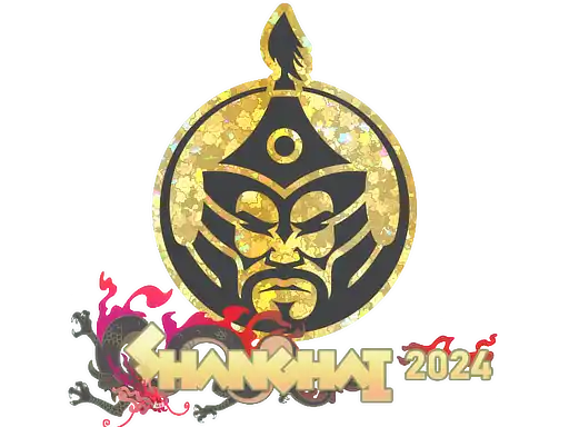 The MongolZ (Glitter) | Shanghai 2024 The MongolZ (Glitter) | Shanghai 2024