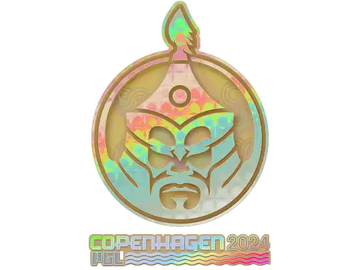 The MongolZ (Holo) | Copenhagen 2024 The MongolZ (Holo) | Copenhagen 2024