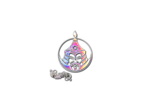 The MongolZ (Holo) | Paris 2023 The MongolZ (Holo) | Paris 2023