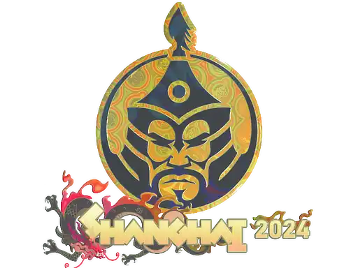 The MongolZ (Holo) | Shanghai 2024 The MongolZ (Holo) | Shanghai 2024