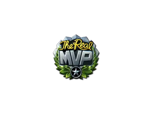 The Real MVP (Foil)