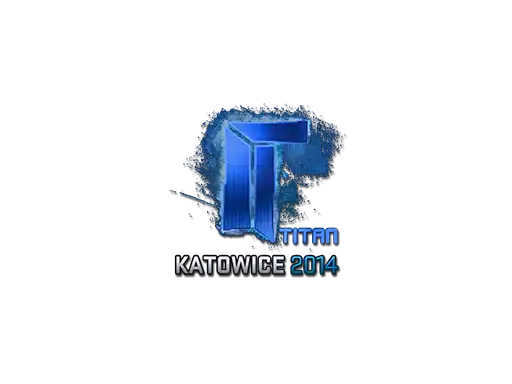 Titan (Holo) | Katowice 2014