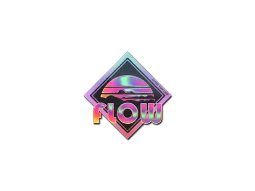 Toxic Flow (Holo)