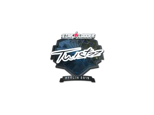 Twistzz (Foil) | Berlin 2019