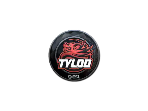 Tyloo (Foil) | Katowice 2019