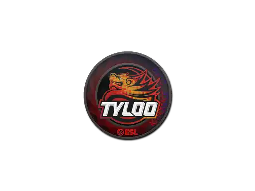 Tyloo (Holo) | Katowice 2019
