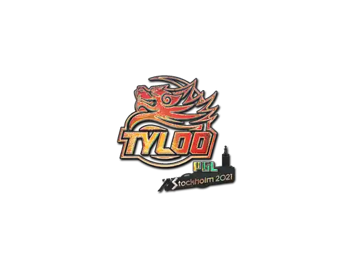 Tyloo (Holo) | Stockholm 2021