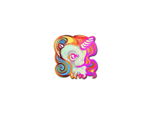 Unicorn (Holo) Unicorn (Holo)