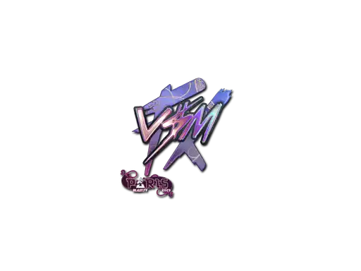 v$m (Holo) | Paris 2023 v$m (Holo) | Paris 2023