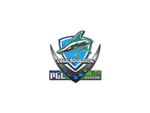Vega Squadron (Holo) | Krakow 2017 Vega Squadron (Holo) | Krakow 2017