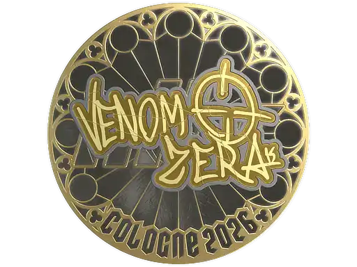 venomzera (Gold) | Cologne 2026 venomzera (Gold) | Cologne 2026
