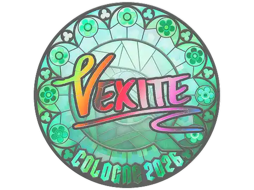 vexite (Holo) | Cologne 2026