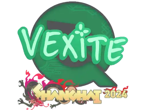 vexite | Shanghai 2024 vexite | Shanghai 2024