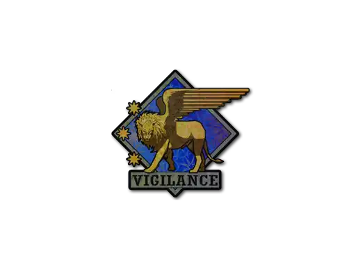 Vigilance (Holo)