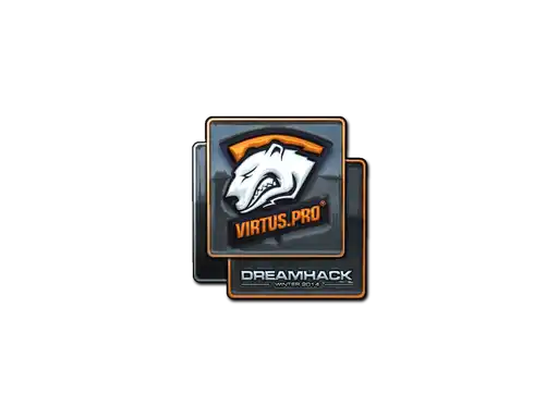Virtus.Pro (Foil) | DreamHack 2014 Virtus.Pro (Foil) | DreamHack 2014