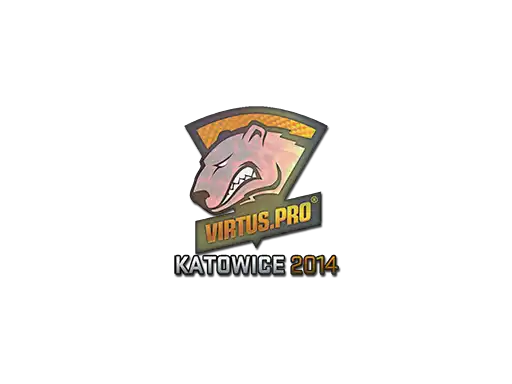 Virtus.Pro (Holo) | Katowice 2014 Virtus.Pro (Holo) | Katowice 2014