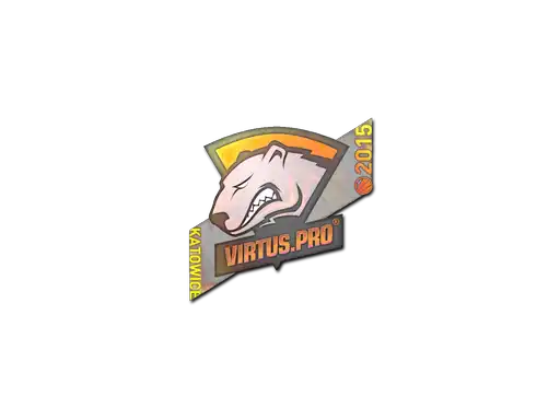 Virtus.pro (Holo) | Katowice 2015 Virtus.pro (Holo) | Katowice 2015