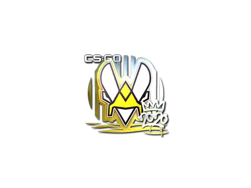 Vitality (Foil) | 2020 RMR Vitality (Foil) | 2020 RMR