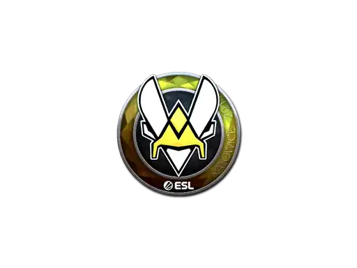 Vitality (Foil) | Katowice 2019 Vitality (Foil) | Katowice 2019