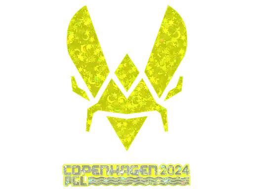Vitality (Glitter) | Copenhagen 2024 Vitality (Glitter) | Copenhagen 2024