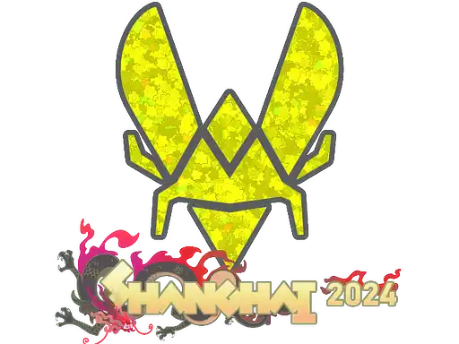 Vitality (Glitter) | Shanghai 2024 Vitality (Glitter) | Shanghai 2024