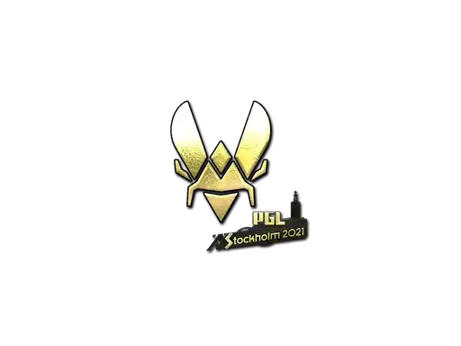 Vitality (Gold) | Stockholm 2021 Vitality (Gold) | Stockholm 2021