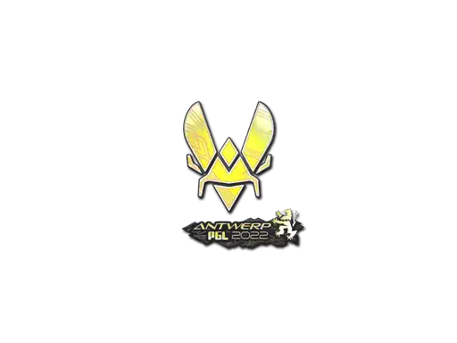 Vitality (Holo) | Antwerp 2022 Vitality (Holo) | Antwerp 2022