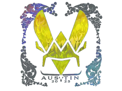 Vitality (Holo) | Austin 2025 Vitality (Holo) | Austin 2025
