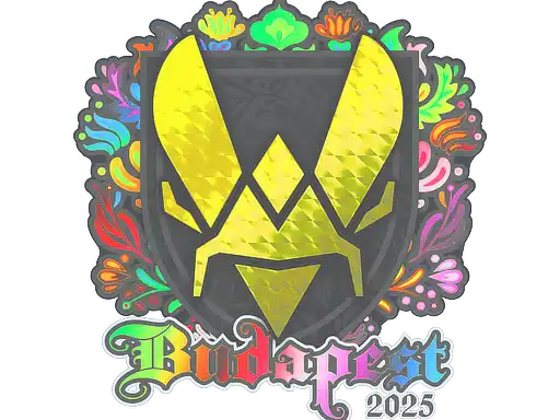 Vitality (Holo) | Budapest 2025 Vitality (Holo) | Budapest 2025