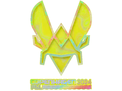 Vitality (Holo) | Copenhagen 2024