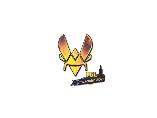 Vitality (Holo) | Stockholm 2021 Vitality (Holo) | Stockholm 2021