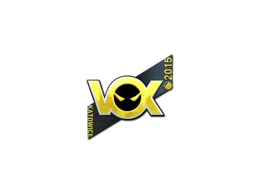 Vox Eminor (Foil) | Katowice 2015 Vox Eminor (Foil) | Katowice 2015