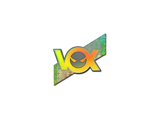 Vox Eminor (Holo) | Katowice 2015 Vox Eminor (Holo) | Katowice 2015