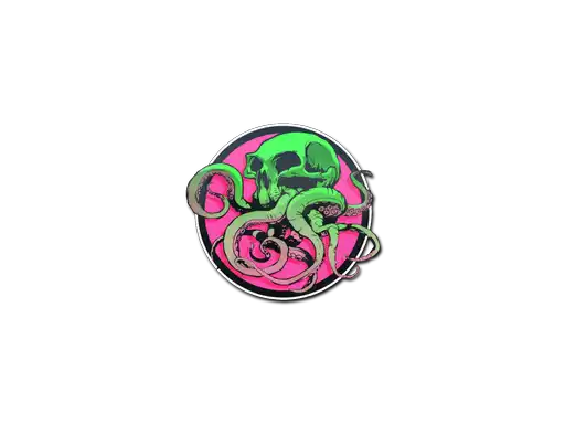 Watermelon Tentaskull