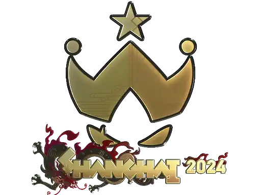 Wildcard (Gold) | Shanghai 2024