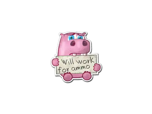 Work For Ammo