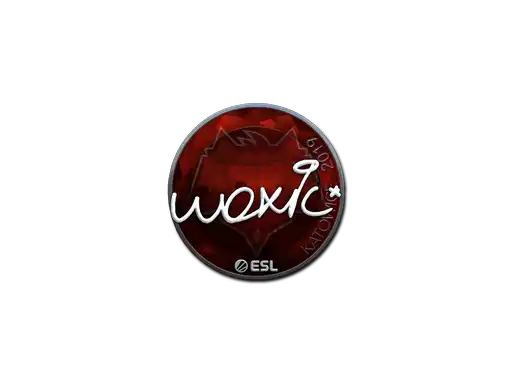 woxic (Foil) | Katowice 2019