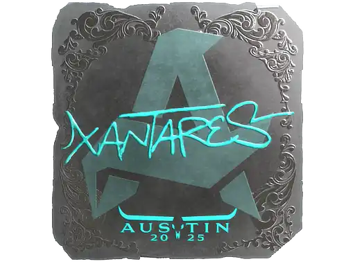 XANTARES (Foil) | Austin 2025 XANTARES (Foil) | Austin 2025