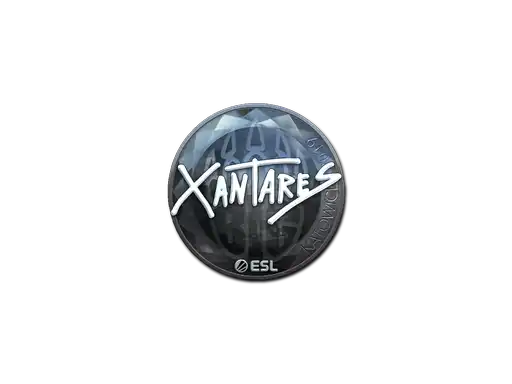 XANTARES (Foil) | Katowice 2019 XANTARES (Foil) | Katowice 2019