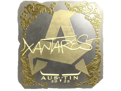 XANTARES (Gold) | Austin 2025