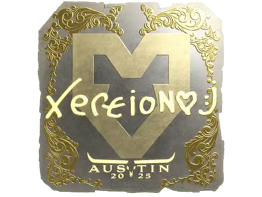 xertioN (Gold) | Austin 2025 xertioN (Gold) | Austin 2025