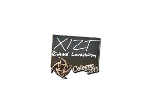 Xizt | Cologne 2015 Xizt | Cologne 2015