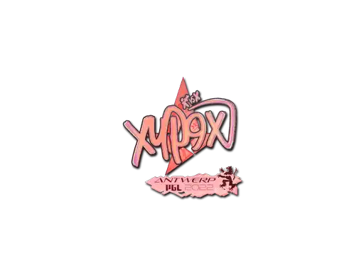 Xyp9x (Holo) | Antwerp 2022 Xyp9x (Holo) | Antwerp 2022