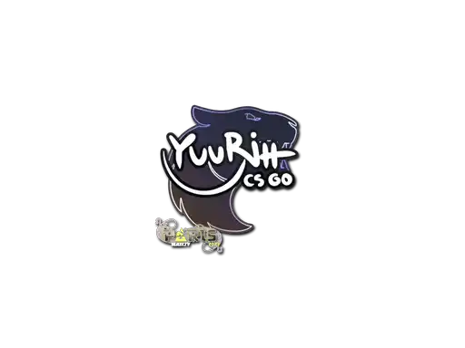 yuurih | Paris 2023