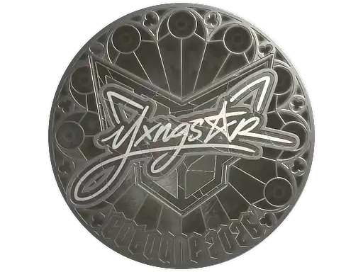 yxngstxr (Foil) | Cologne 2026 yxngstxr (Foil) | Cologne 2026