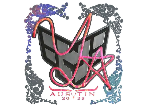 yxngstxr (Holo) | Austin 2025