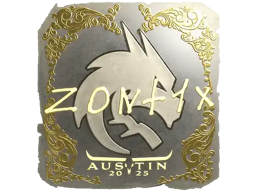zont1x (Gold) | Austin 2025 zont1x (Gold) | Austin 2025