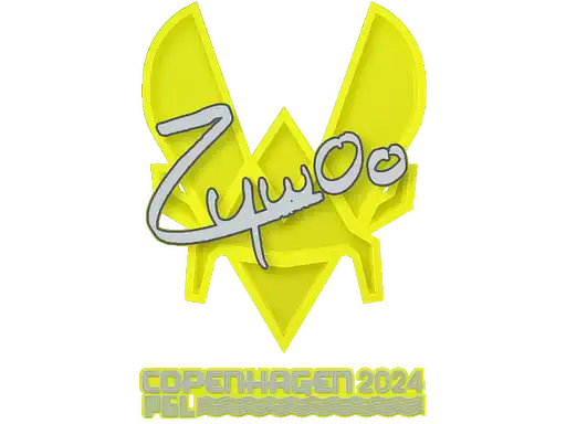 ZywOo | Copenhagen 2024 ZywOo | Copenhagen 2024