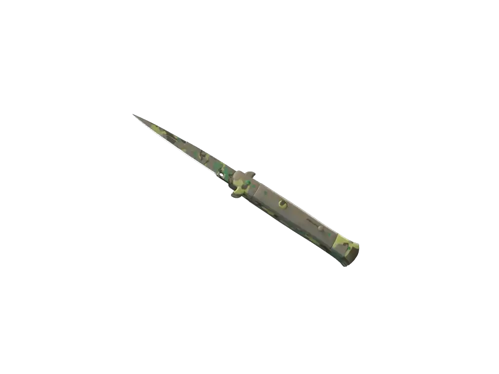 ★ Stiletto Knife | Boreal Forest (Field-Tested) ★ Stiletto Knife | Boreal Forest (Field-Tested)