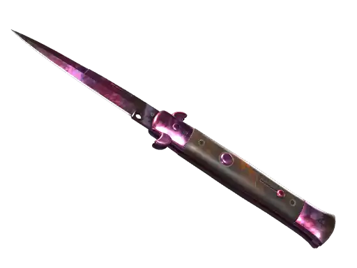 Stiletto Knife | Doppler Phase 2